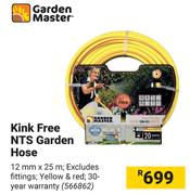 Garden Master Kink Free NTS Garden Hose