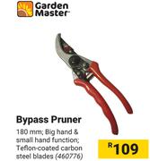 Garden Master Bypass Pruner