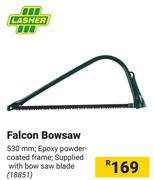 Lasher Falcon Bowsaw