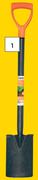 Garden Master Ladies Spade