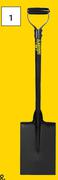 Lasher No.2 Digging Spade