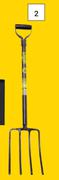 Lasher 4 Prong Fork