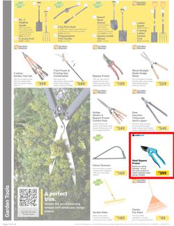 Builders : It's Bloomin Great Gardens Day (10 September - 07 October 2024), page 10