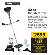 Trimtech 52cc Brush Cutter
