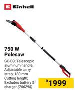 Einhell 750W Polesaw