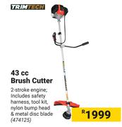 Trimtech 43cc Brush Cutter