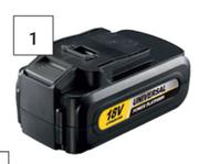 Ryobi 4000 mAh One Plus Battery