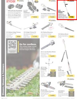 Builders : It's Bloomin Great Gardens Day (10 September - 07 October 2024), page 12