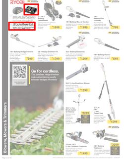 Builders : It's Bloomin Great Gardens Day (10 September - 07 October 2024), page 12