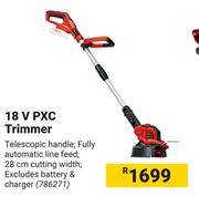 Einhell 18V PXC Trimmer