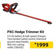 Einhell PXC Hedge Trimmer Kit