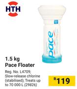 HTH 1.5Kg Pace Floater
