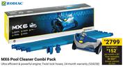 Zodiac MX6 Pool Cleaner Combi Pack