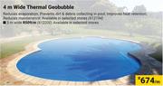 3m Wide Thermal Geo Bubble-Per m