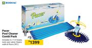 Zodiac Pacer Pool Cleaner Combi Pack