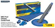 Voyager MK2 Pool Cleaner Combi Pack