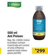 Efekto Ant Poison-500ml
