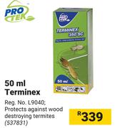 Pro Tek Terminex-50ml