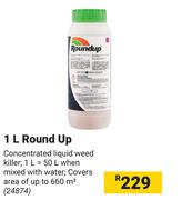 Round Up-1L