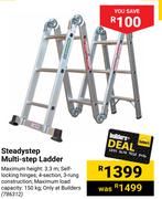 Steadystep Multi-Step Ladder 786312