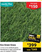 Multi-Flor Eco Green Grass 733402