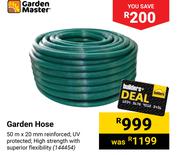 Garden Master Garden Hose 144454