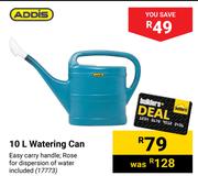 Addis 10Ltr Watering Can 17773