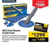 Voyager MK2 Pool Cleaner Combi Pack 546527