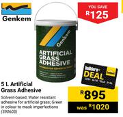 Genkem Artificial Grass Adhesive 590603-5Ltr