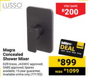 Lusso Magra Concealed Shower Mixer 771702