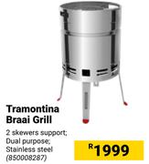 Tramontina Braai Grill