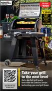 Nexgrill Oakford 790 Pellet Grill
