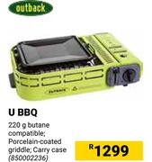 Outback U BBQ