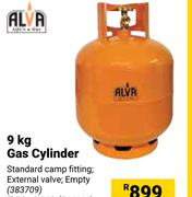 Alva 9 kg Gas Cylinder