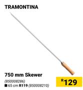Tramontina 750mm Skewer