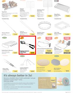 Builders : It's Burn Baby Burn Day (17 September - 04 November 2024), page 5