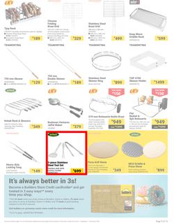 Builders : It's Burn Baby Burn Day (17 September - 04 November 2024), page 5