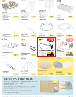 Builders : It's Burn Baby Burn Day (17 September - 04 November 2024), page 5