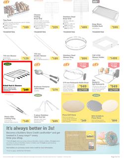 Builders : It's Burn Baby Burn Day (17 September - 04 November 2024), page 5