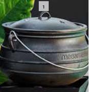 Megamaster No.3 Potjie