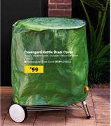 Covergard Kettle Rectangular Braai Cover