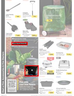 Builders : It's Burn Baby Burn Day (17 September - 04 November 2024), page 6