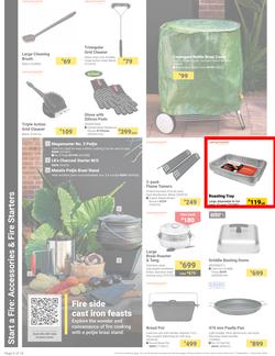 Builders : It's Burn Baby Burn Day (17 September - 04 November 2024), page 6