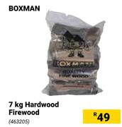 Boxman 7Kg Hardwood Firewood