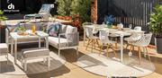 Design House 5 Piece Albert Conversation Set