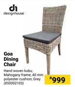 Design House Goa Dining Chair