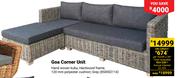 Goa Corner Unit