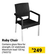 Ruby Chair