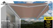 Design House DIY Awning 3.95m x 2.5m