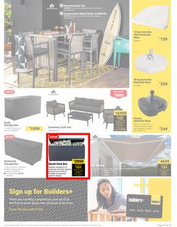 Builders : It's Burn Baby Burn Day (17 September - 04 November 2024), page 13